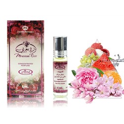 Al Rehab масляные духи Maroccan Rose, 6 ml (Женский)
