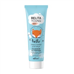 Belita Young Skin Крем-стартер для лица «Увлажнение за 3 секунды» 50мл