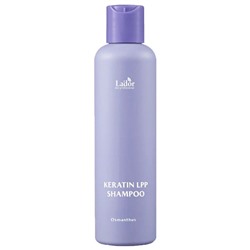 Lador Шампунь для волос с кератином / Keratin Lpp Shampoo Osmanthus, 200 мл