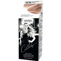 Краска для волос Estel Celebrity (Эстель Селебрити) 10/36 - Перламутровый  блондин