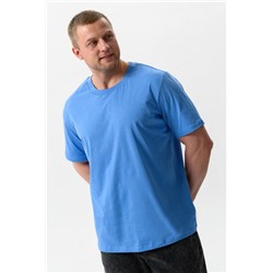 Набор 8471 футболка мужская (в упак. 3 шт) (Белый, голубой, мокко)
