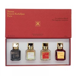 Подарочный набор Maison Francis Kurkdjian Baccarat Rouge 540,  4x25ml
