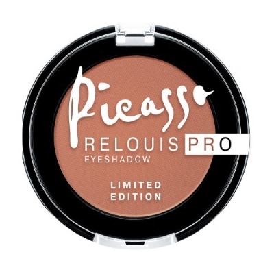 RELOUIS Тени "Pro Picasso Limited Edition" тон 03 Baked Clay