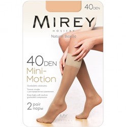 MIREY Mini-motion 40 (2 пары) носки