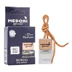 Авто-парфюм Medori Bordo, 6ml