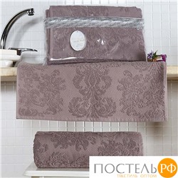 S.087фиол ALMEDA (фиолет) 50х100 Пол.Жаккрд