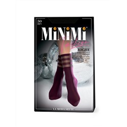MiNiMi Mini righe 50 носки