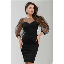 Платье 1001 DRESS 712360, Артикул:0142101-02415BK