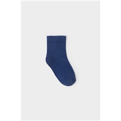Однотонные носки для мальчика К 9629/5 АТ носки