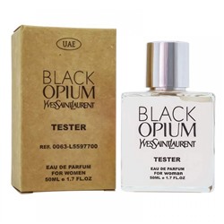 Тестер YSL Black Opium, edp., 50 мл
