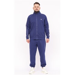 Комплект мужской (толстовка, брюки) CRB, Артикул:FWXM 90033-41 Т.синий