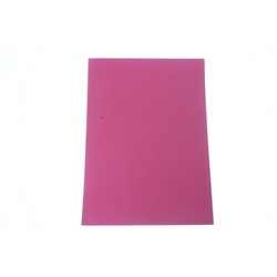 картон, лист А4 230гр/м красная под кожу OfficeSpace BC7055