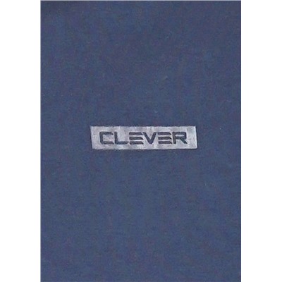 Толстовка мужская Clever, Артикул:CLE 601251/5фэ т.синий