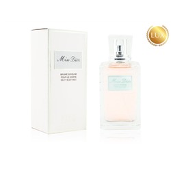 Dior Miss Dior Brume Soyeuse pour le Corps, Silky Body Mist, 100 ml (Люкс ОАЭ)