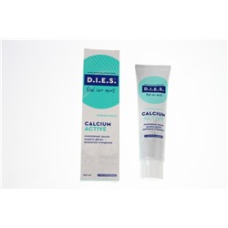 Зубная паста D.I.E.S. компл. Calcium Active 100мл /42шт