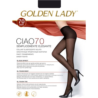 GOLDEN LADY Ciao 70