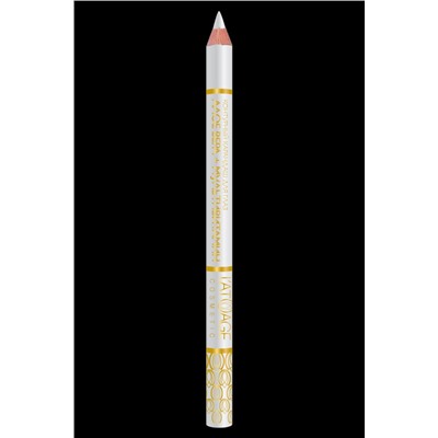 L’atuage Контурный карандаш для глаз №11 белый