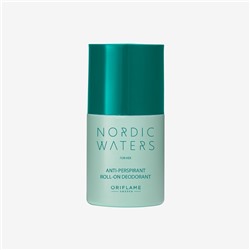 Женский шариковый дезодорант-антиперспирант Nordic Waters [Нордик Уотерс]