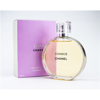Chanel Chance, Edt, 100 ml (Lux Europe)