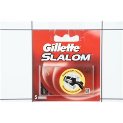 Кассеты Gillette Slalom 5