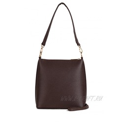 сумка женская (коричневый) лк1284C/29988##