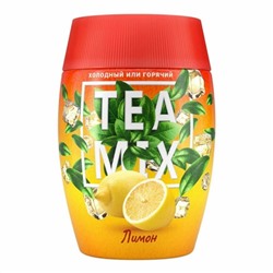 Чайный напиток растворимый TEA MIX лимон 300 гр