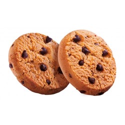 Печенье Кукисы с кусочками шоколада 1,3кг/Брянконфи Товар продается упаковкой.