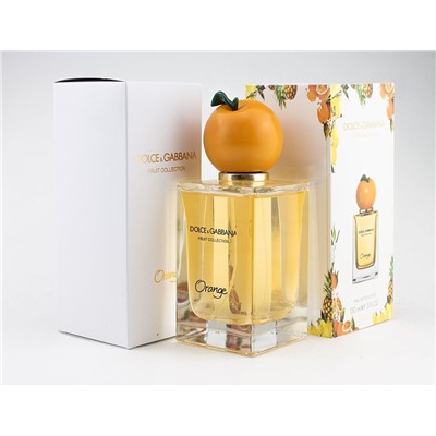 Dolce & Gabbana Fruit Collection Orange, Edt, 150 ml (ЛЮКС ОАЭ)