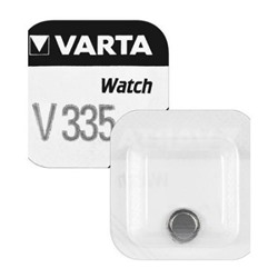 Батар.д/часов VARTA V335/SR512SW