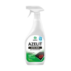 Чистящее средство для стеклокерамики и индукционных плит "Azelit", GRASS, 600 мл