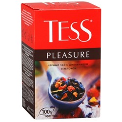 Чай Тесс черный Tess Pleasure 100 гр.