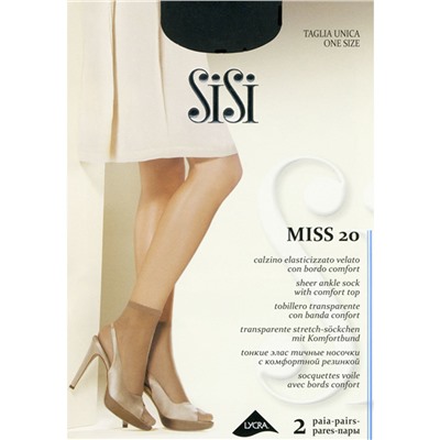 SISI Miss 20 носки