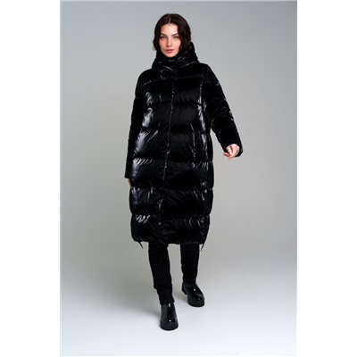 Пальто текстильное с полиуретановым покрытием для женщин PlayToday, Артикул:32326007