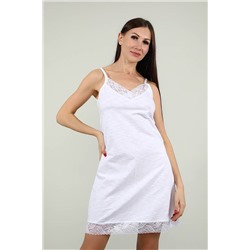 Женская ночная сорочка 88052 (Белый)