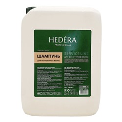 Hedera Professional Шампунь для окрашенных волос / Service Line, 5000 мл