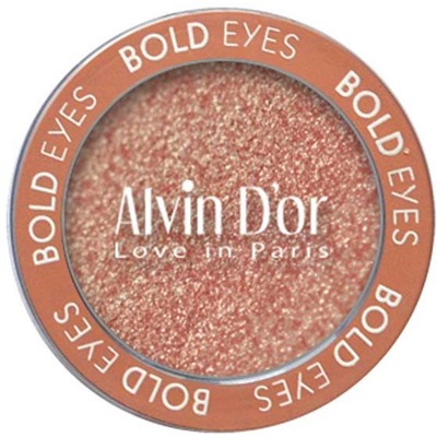 Alvin D`or AES-19 Тени для век  "Bold Eyes" тон 06 розовое золото