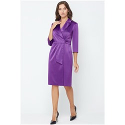 Платье Bazalini 4630 фиолетовый