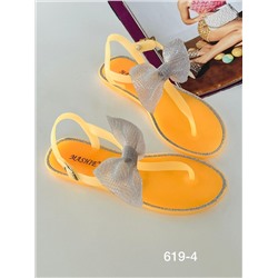 Mashie 619-4 Обувь пляжная желт