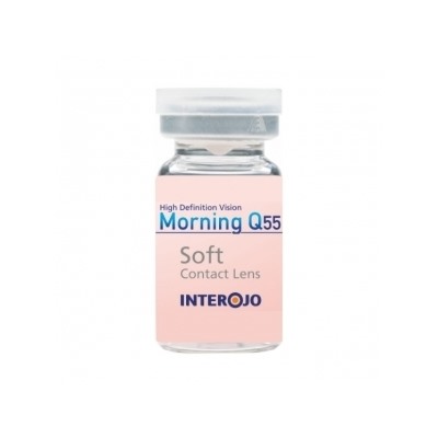 Morning Q55 vial (1линза)