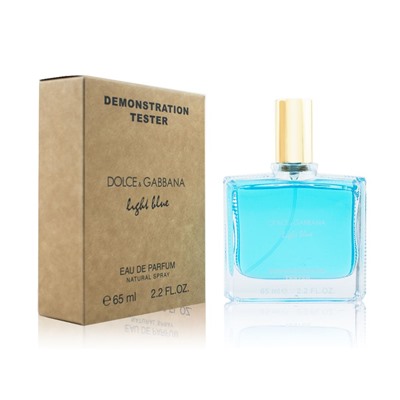Тестер Dolce & Gabbana Light Blue, Edp, 65 ml (Dubai)