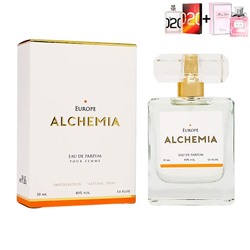 Alchemia Europe, edp., 50 ml (Molecula 02+Dior Blooming Bouquet)