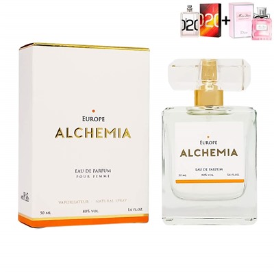 Alchemia Europe, edp., 50 ml (Molecula 02+Dior Blooming Bouquet)