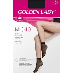 Golden Lady Mio 40 носки 2 пары
