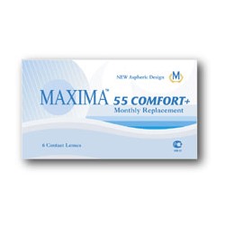 Maxima 55 Comfort Plus (6линз)
