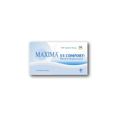 Maxima 55 Comfort Plus (6линз)