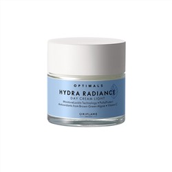 Увлажняющий дневной крем для комбинированной кожи Optimals Hydra Radiance