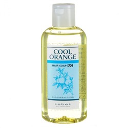 Lebel Шампунь для волос / Cool Orange Hair Soap Ultra Cool, 200 мл