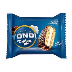 Пирожное Tondi Choco Pie 30 г (заказ по 4 шт)