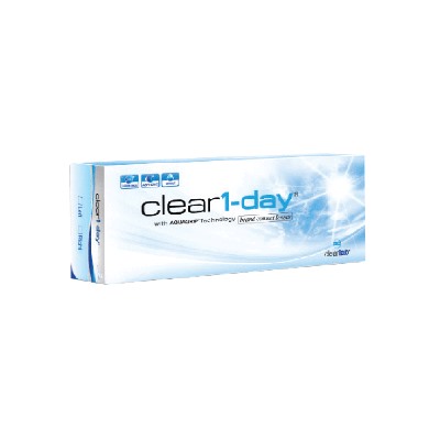 Clear 1-day (30линз)