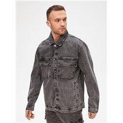 Куртка джинсовая муж. Ivan Concept Club, Артикул:10100130006 серый